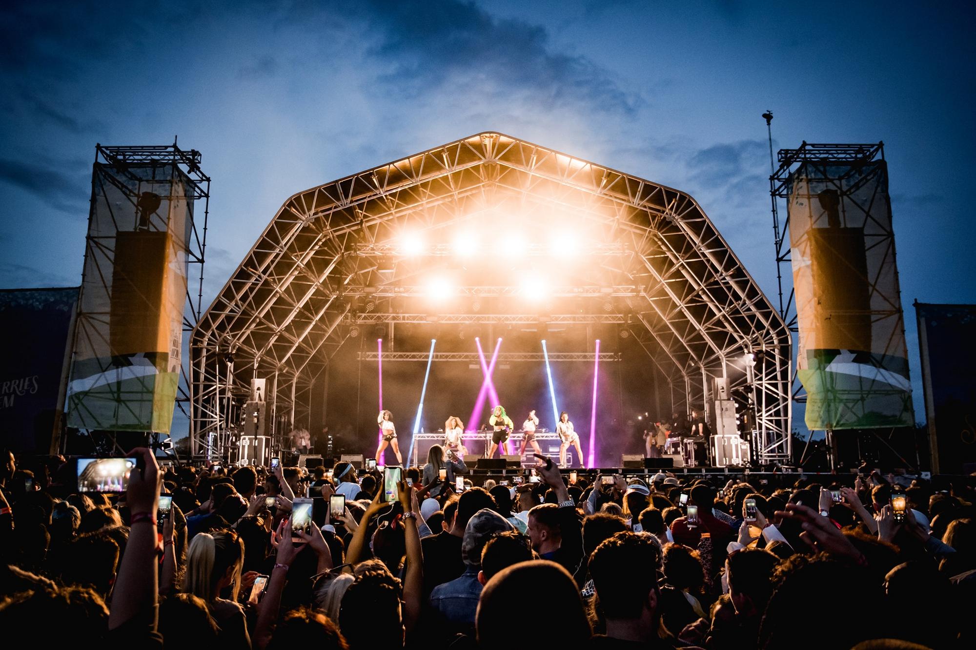 December Newsletter - Your guide to UK festivals